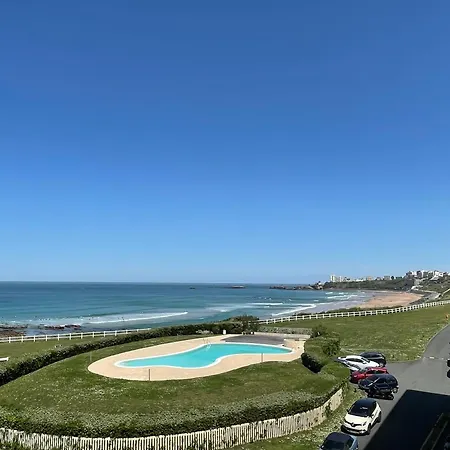 Apartmán Sur 2 Plages , Piscine Et 3 Personnes
