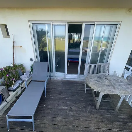 Sur 2 Plages , Piscine Et 3 Personnes * Biarritz